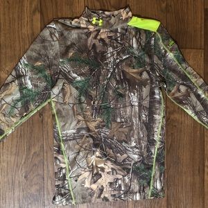 Under Armor cold gear compression